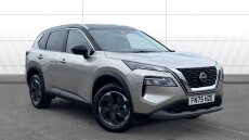 Nissan X-Trail 1.5 MHEV 163 N-Connecta 5dr Xtronic Petrol Station Wagon